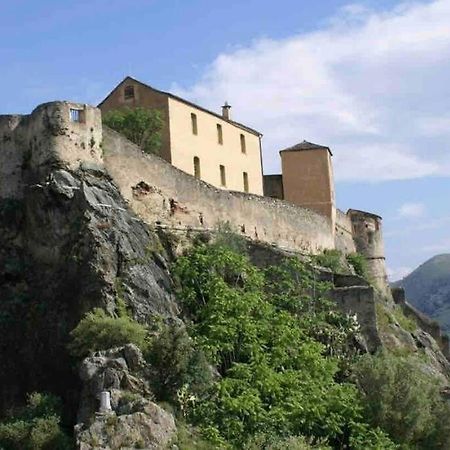 Appartement Au Coeur De La Ville Corte  Dış mekan fotoğraf