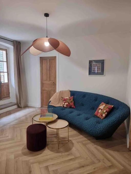 Appartement Au Coeur De La Ville Corte  Dış mekan fotoğraf