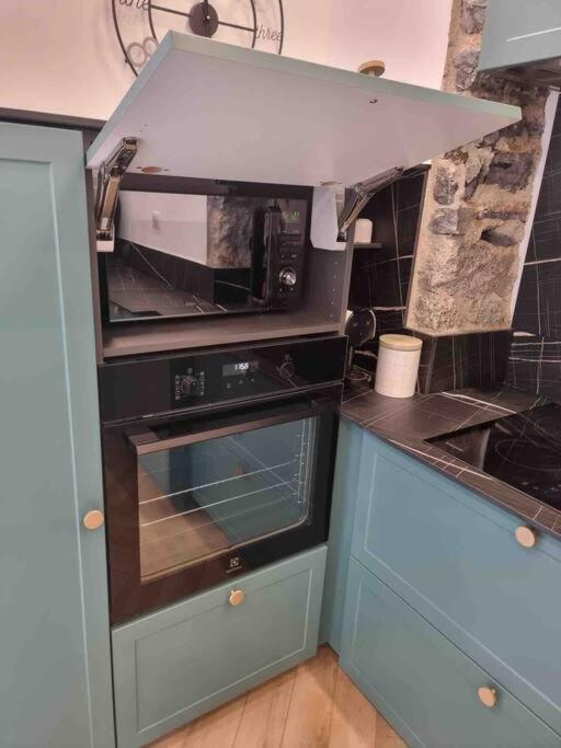 Appartement Au Coeur De La Ville Corte  Dış mekan fotoğraf