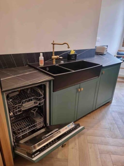 Appartement Au Coeur De La Ville Corte  Dış mekan fotoğraf