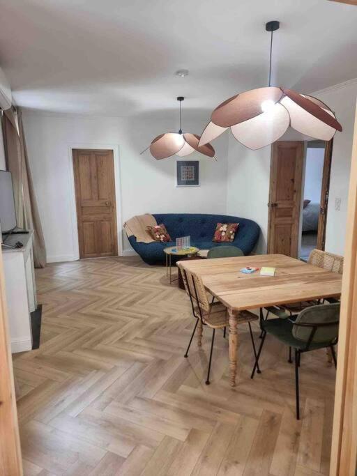 Appartement Au Coeur De La Ville Corte  Dış mekan fotoğraf