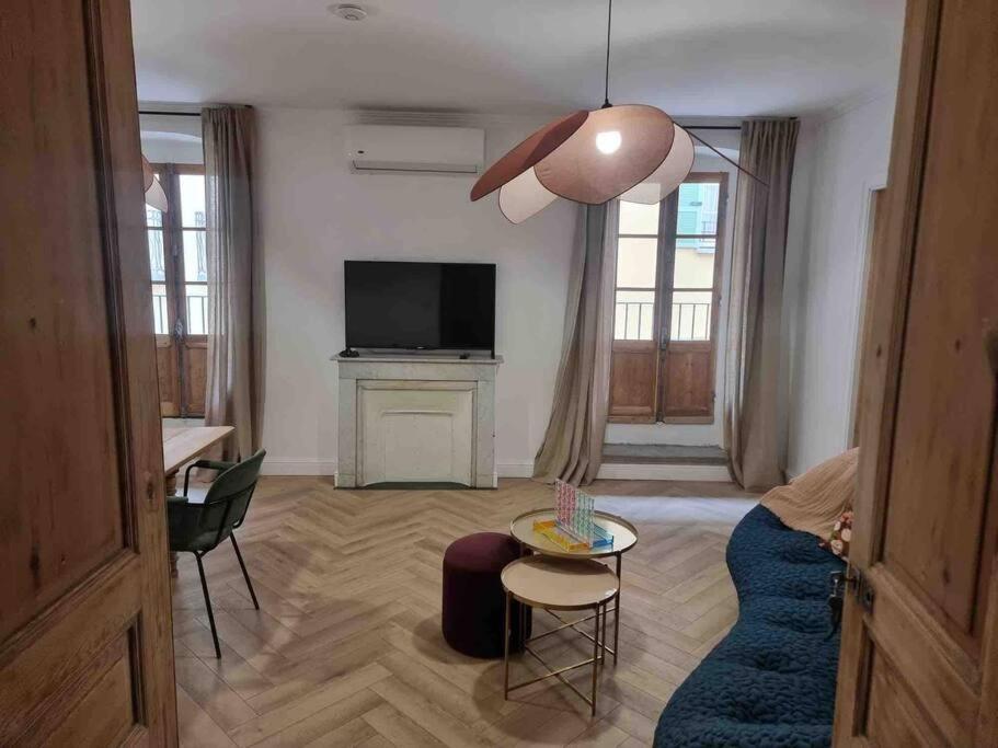 Appartement Au Coeur De La Ville Corte  Dış mekan fotoğraf