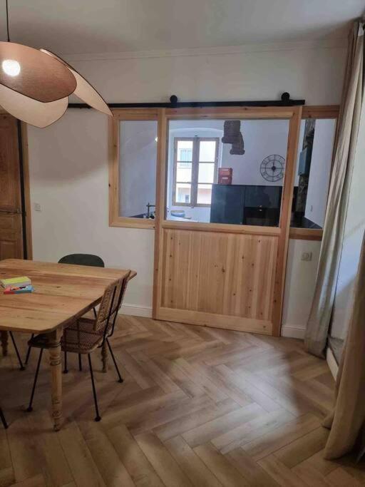 Appartement Au Coeur De La Ville Corte  Dış mekan fotoğraf