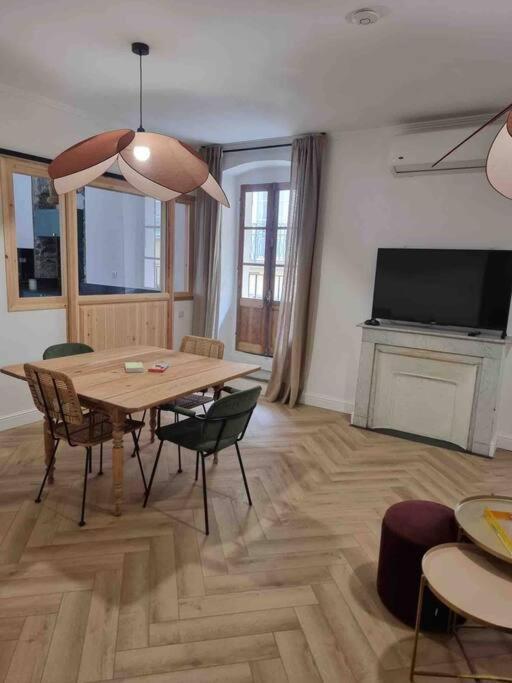 Appartement Au Coeur De La Ville Corte  Dış mekan fotoğraf