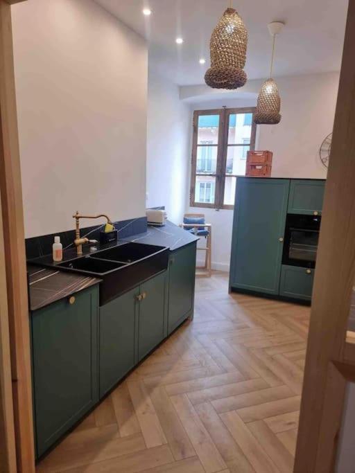 Appartement Au Coeur De La Ville Corte  Dış mekan fotoğraf