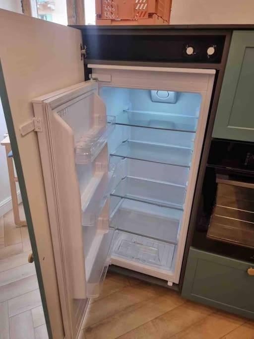 Appartement Au Coeur De La Ville Corte  Dış mekan fotoğraf
