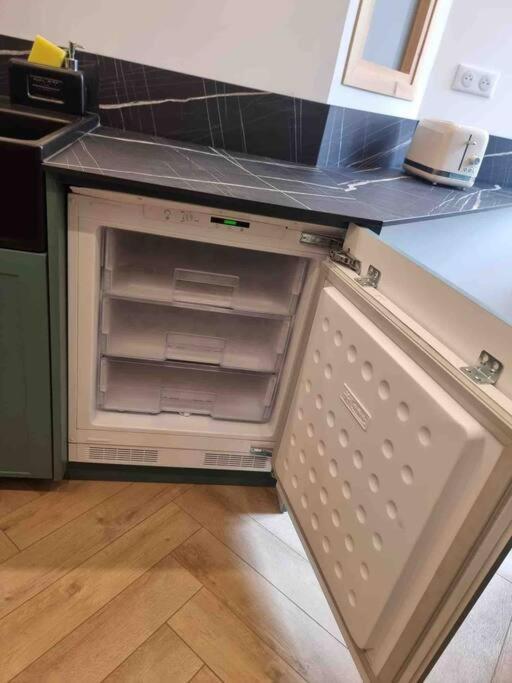 Appartement Au Coeur De La Ville Corte  Dış mekan fotoğraf