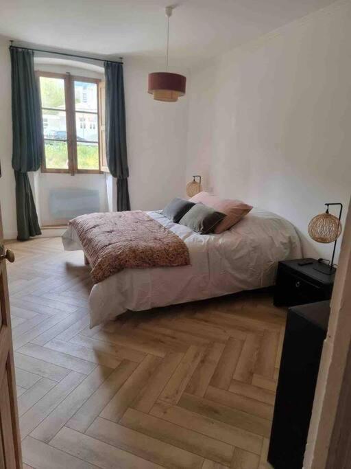 Appartement Au Coeur De La Ville Corte  Dış mekan fotoğraf