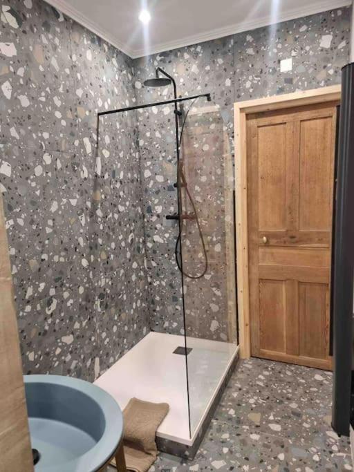 Appartement Au Coeur De La Ville Corte  Dış mekan fotoğraf