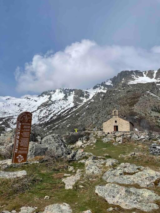 Appartement Au Coeur De La Ville Corte  Dış mekan fotoğraf